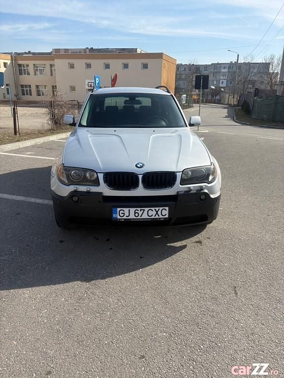 Utilizat 2005 BMW X3 SUV | 3.599 EUR (Preț OK) - Imagine 1/4