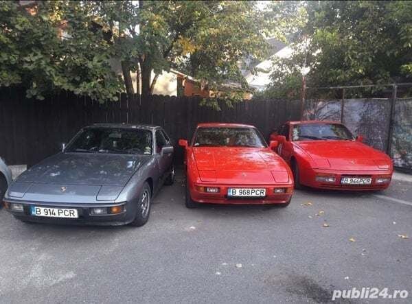 Utilizat 1982 Porsche 924 Coupe | 8.000 EUR - Imagine 1/4