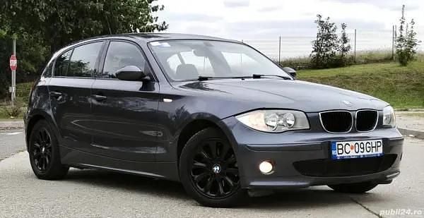 Alte culori Utilizat 2006 BMW 118 Hatchback | 2.950 EUR (Preț OK) - Imagine 1/4