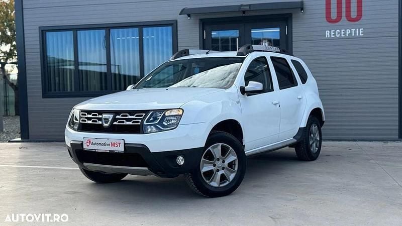 Second-hand Dacia Duster Lauréate 109 CP (80 kW) 2018 Culoarealb SUV
