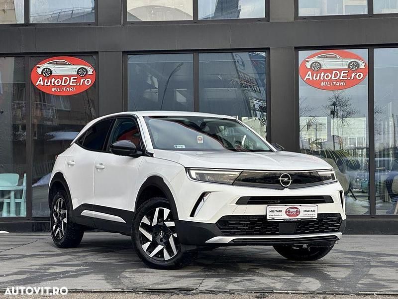 Second-hand Opel Mokka 128 CP (94 kW) 2023 Culoarealb SUV