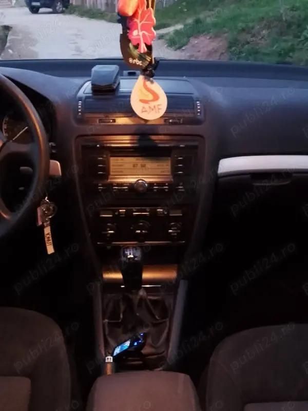 Utilizat 2007 Skoda Octavia Berlinǎ | 3.200 EUR (Puțin scump) - Imagine 1/4