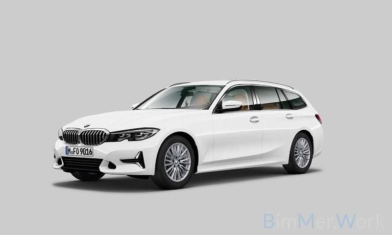 Utilizat 2022 BMW 320 Luxury Line | 31.253 EUR (Preț bun) - Imagine 1/1