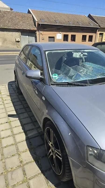 Second-hand Audi 200 200 CP (147 kW) 2006 Gri Coupe