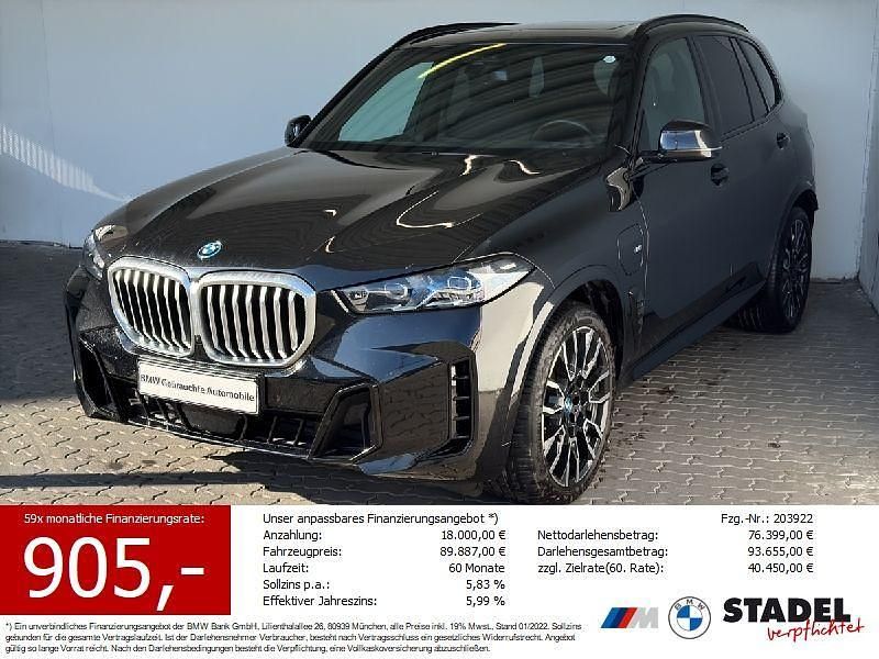 Utilizat 2023 BMW X5 M Sport SUV | 92.731 EUR - Imagine 1/1
