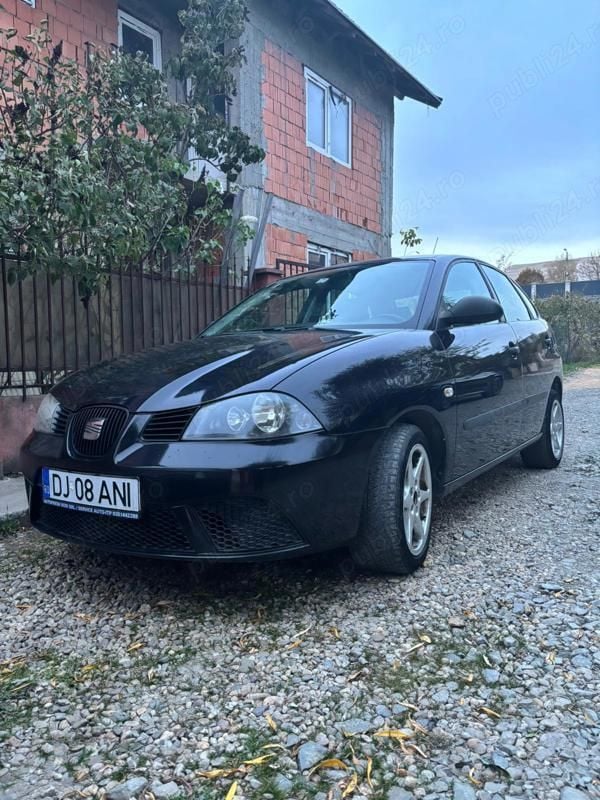 Utilizat 2009 Seat Ibiza | 2.000 EUR (Preț bun) - Imagine 1/4