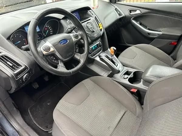 Second-hand Ford Focus Titanium 100 CP (73 kW) 2012 Break