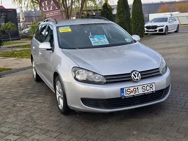 Second-hand VW Golf VI 105 CP (77 kW) 2010 Hatchback