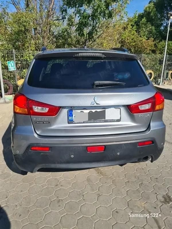 Second-hand Mitsubishi ASX 150 CP (110 kW) 2011 SUV