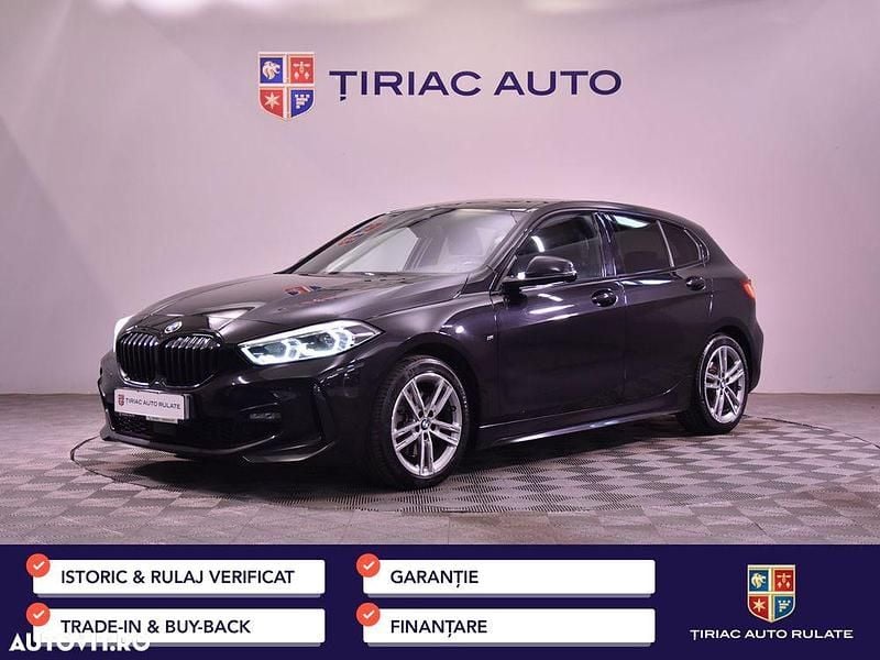 Culoarerosu Second-hand 2022 BMW 118 M Sport Hatchback | 22.900 EUR (Puțin scump) - Imagine 1/4