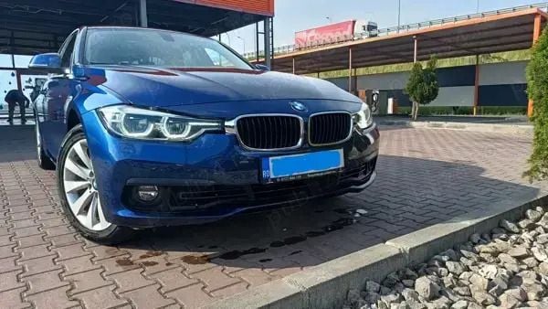 Second-hand BMW 318 160 CP (117 kW) 2018 Berlinǎ