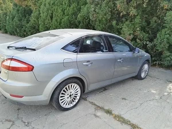 Second-hand Ford Mondeo 130 CP (95 kW) 2008 Berlinǎ