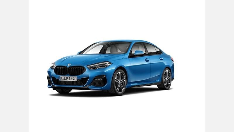 Albastru misano metalizat Utilizat 2023 BMW 218 Comfort Edition Coupe | 30.226 EUR (Preț OK) - Imagine 1/4