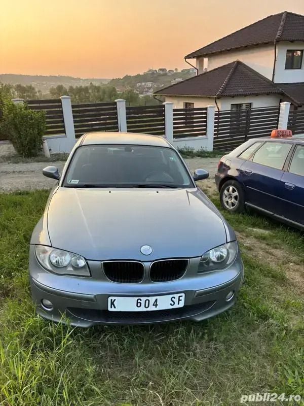 Utilizat 2005 BMW 116 Hatchback | 2.650 EUR (Preț OK) - Imagine 1/4