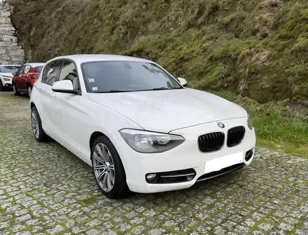 Second-hand 2012 BMW 118 Sport Line Hatchback | 7.000 EUR (Preț OK) - Imagine 1/4
