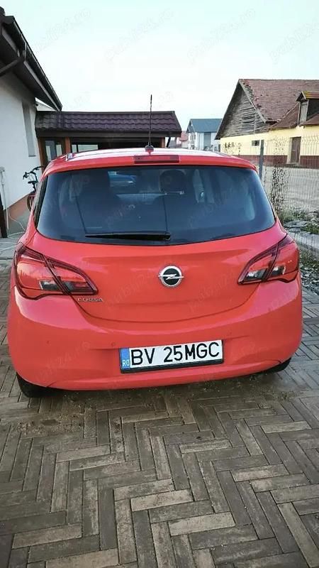 Second-hand Opel Corsa 90 CP (66 kW) 2017 Hatchback