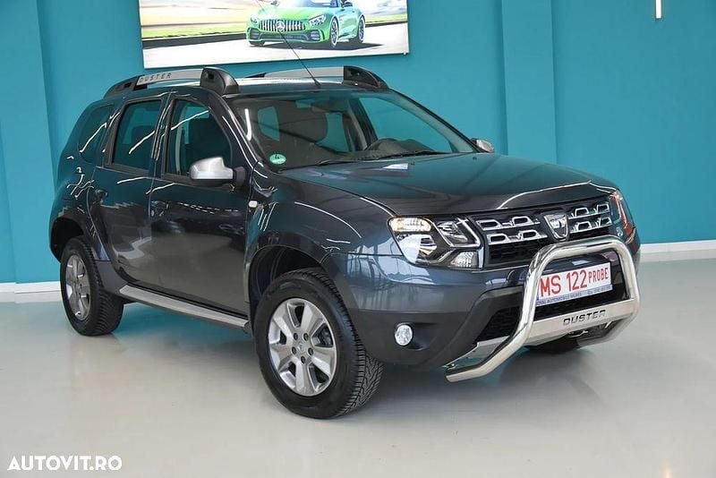 Culoaregri Utilizat 2015 Dacia Duster Prestige SUV | 8.690 EUR (Preț OK) - Imagine 1/4