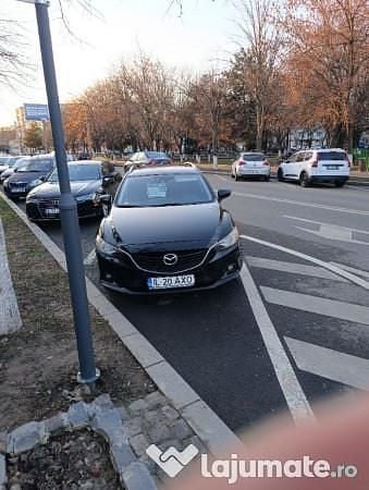 Utilizat 2014 Mazda 6 Break | 6.300 EUR - Imagine 1/4