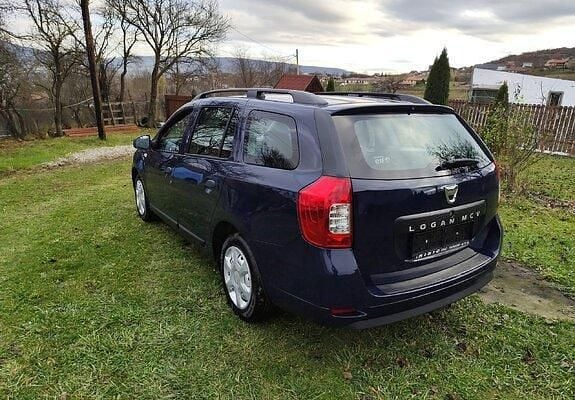 Second-hand Dacia Logan 90 CP (66 kW) 2016 Albastru Break