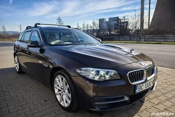 Utilizat 2015 BMW 520 Break | 9.900 EUR (Super Preț) - Imagine 1/4