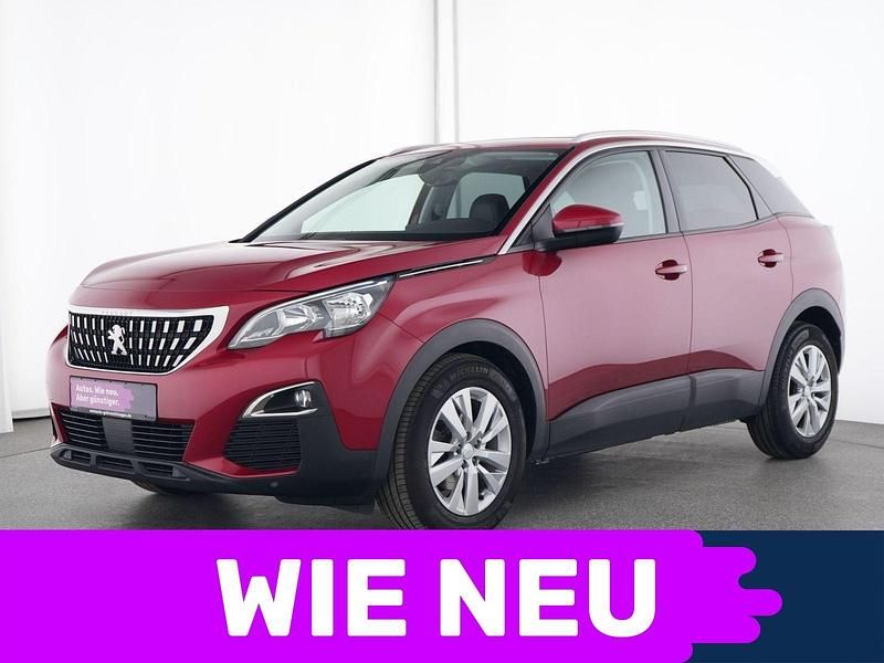 Utilizat 2020 Peugeot 3008 Active | 18.623 EUR (Preț OK) - Imagine 1/1