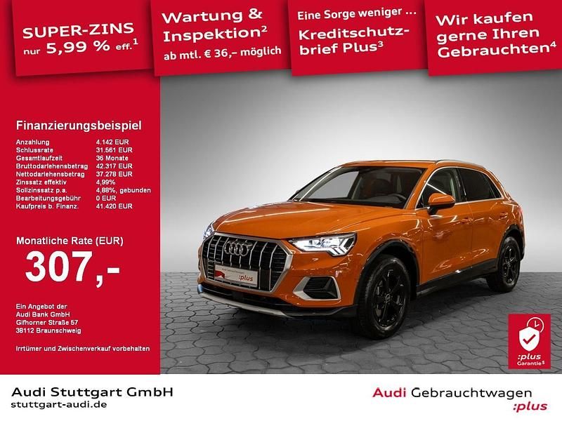 Utilizat 2024 Audi Q3 Sport SUV | 44.727 EUR - Imagine 1/1
