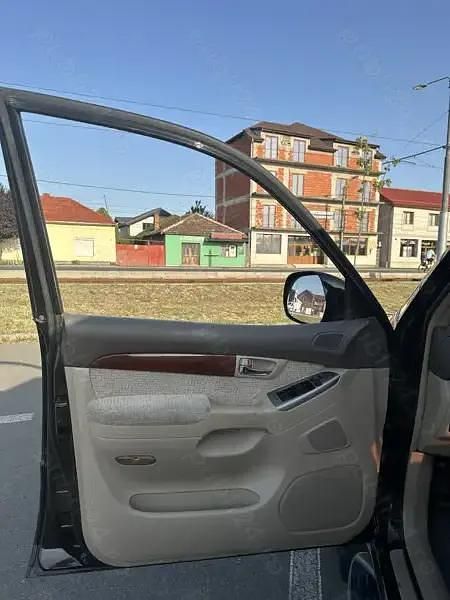 Negru Utilizat 2007 Toyota Land Cruiser SUV | 8.900 EUR - Imagine 1/4
