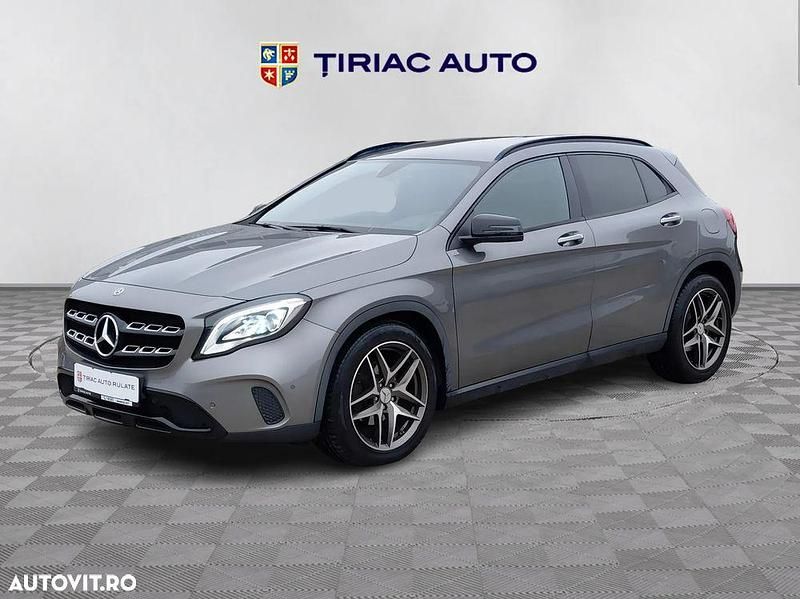 Second-hand Mercedes GLA200 136 CP (100 kW) 2019 Culoaregri SUV