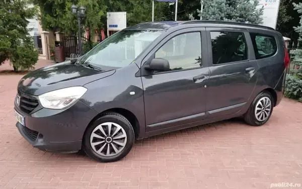 Utilizat 2013 Dacia Lodgy Monovolum | 4.500 EUR (Preț OK) - Imagine 1/4