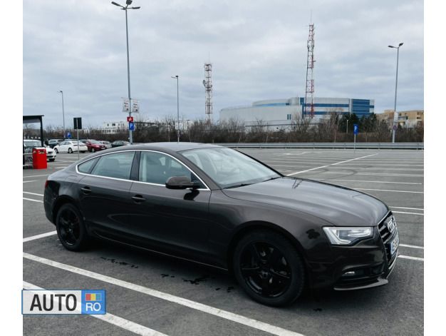 Second-hand Audi A5 177 CP (130 kW) 2013 Maro Coupe