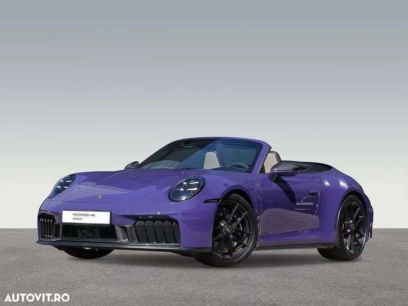 Culoarealte culori Utilizat 2024 Porsche 911 Cabrio | 214.170 EUR - Imagine 1/4