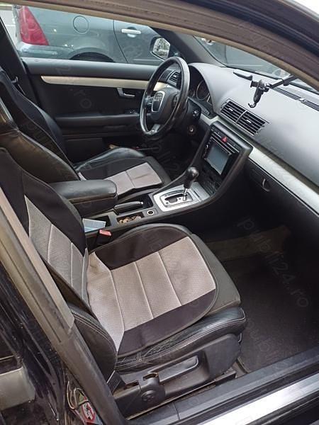Utilizat 2007 Audi A4 Hatchback | 3.400 EUR - Imagine 1/4