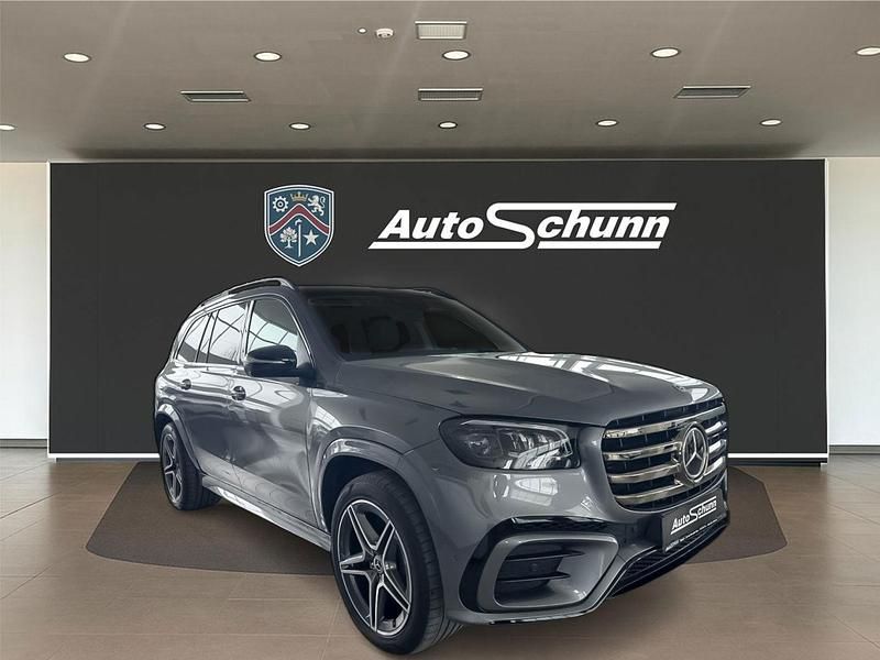 Second-hand Mercedes GLS350 AMG line 333 CP (244 kW) 2024 SUV