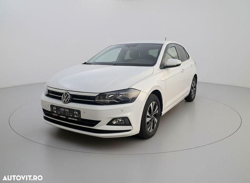 Culoarealb Utilizat 2021 VW Polo Style | 8.950 EUR (Preț bun) - Imagine 1/4
