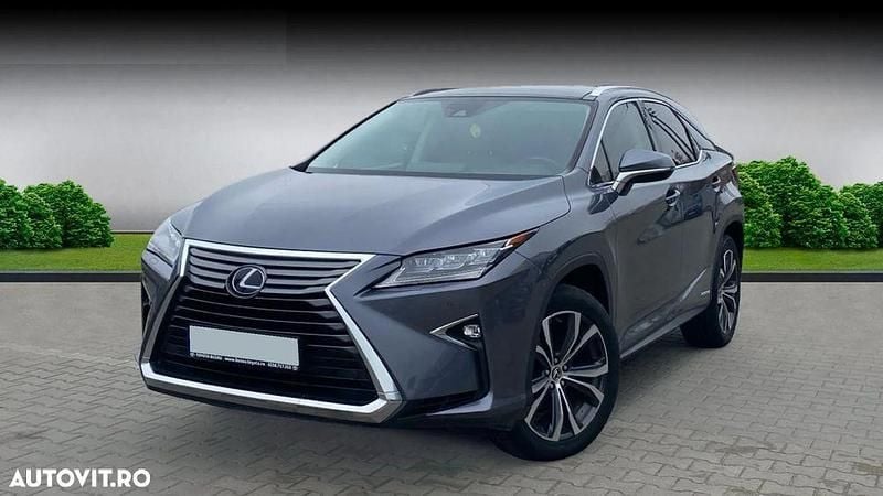 Culoaregri Utilizat 2018 Lexus RX450h Executive Line SUV | 37.500 EUR (Preț OK) - Imagine 1/4