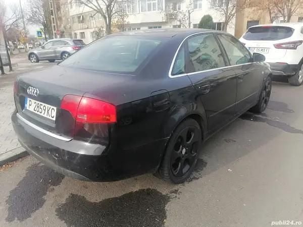 Second-hand Audi A4 130 CP (95 kW) 2006 Berlinǎ