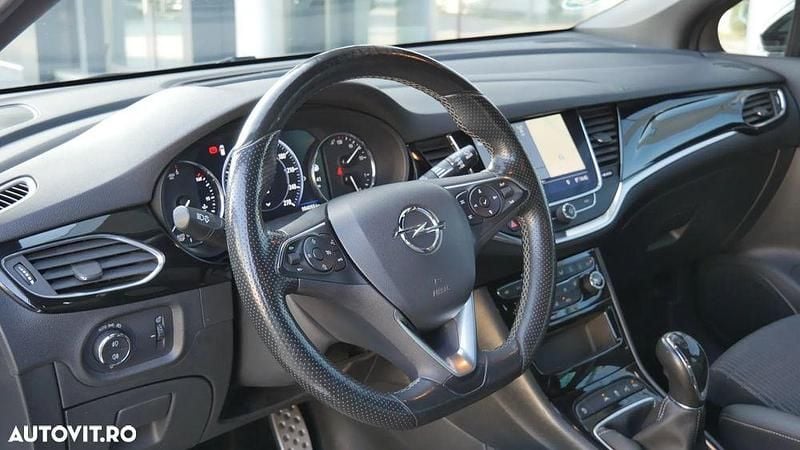 Second-hand Opel Astra Design & Tech 122 CP (89 kW) 2021 Culoareargint Break