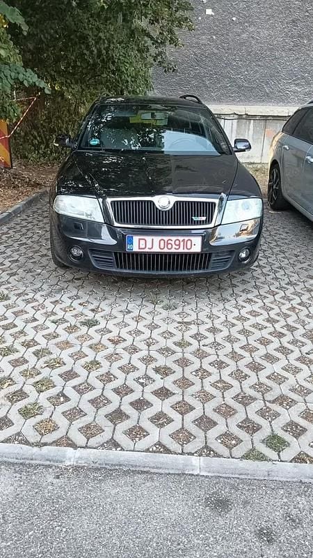 Utilizat 2007 Skoda Octavia RS Break | 3.850 EUR (Preț bun) - Imagine 1/4