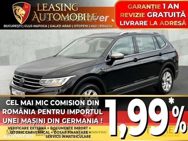 Alte culori Utilizat 2022 VW Tiguan SUV | 33.180 EUR (Preț OK) - Imagine 1/4