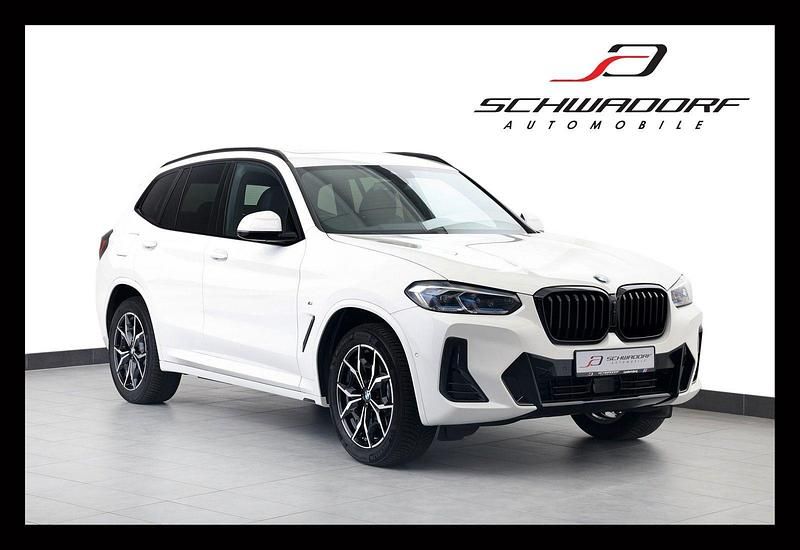 Utilizat 2024 BMW X3 M Sport SUV | 64.233 EUR - Imagine 1/1