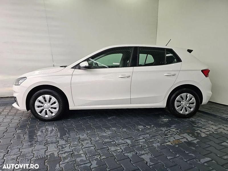 Second-hand Skoda Fabia Ambition 95 CP (69 kW) 2023 Albnormal Hatchback