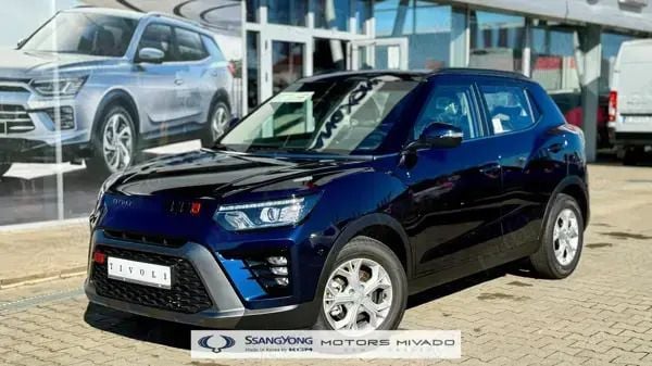 Nouă 2024 Ssangyong (KGM) Tivoli SUV | 20.500 EUR - Imagine 1/4