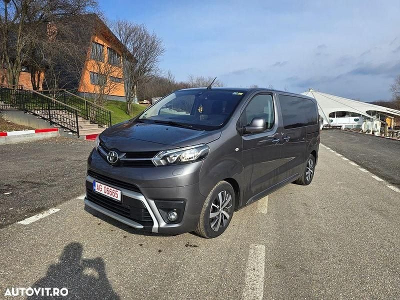 Second-hand Toyota Proace Verso Comfort 150 CP (110 kW) 2016 Culoaregri Break