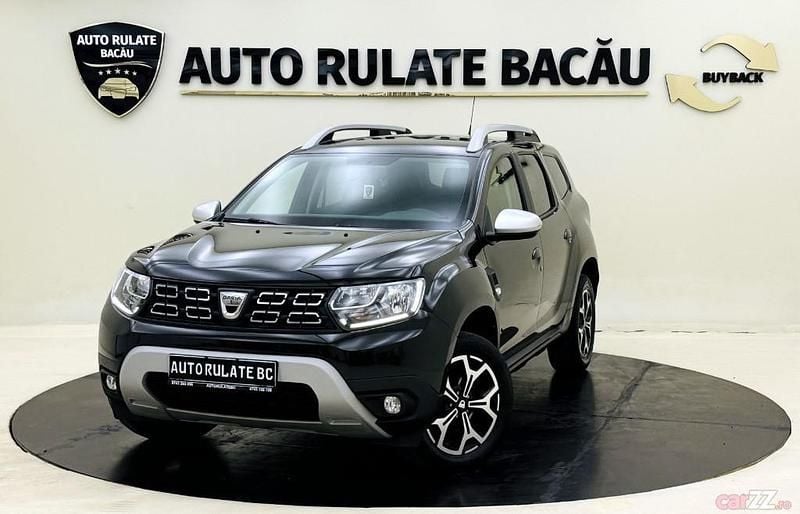 Culoarenegru Utilizat 2020 Dacia Duster SUV | 11.990 EUR (Preț bun) - Imagine 1/4