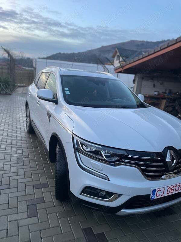 Utilizat 2019 Renault Koleos SUV | 20.550 EUR (Scump) - Imagine 1/4