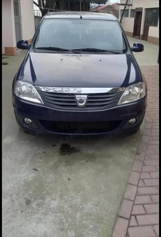 Second-hand Dacia Logan 85 CP (62 kW) 2011 Berlinǎ