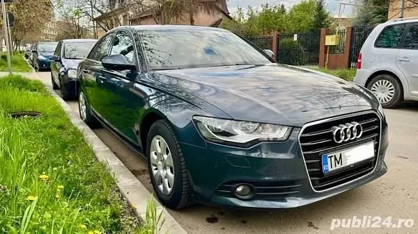 Utilizat 2013 Audi A6 Berlinǎ | 10.950 EUR (Preț OK) - Imagine 1/4