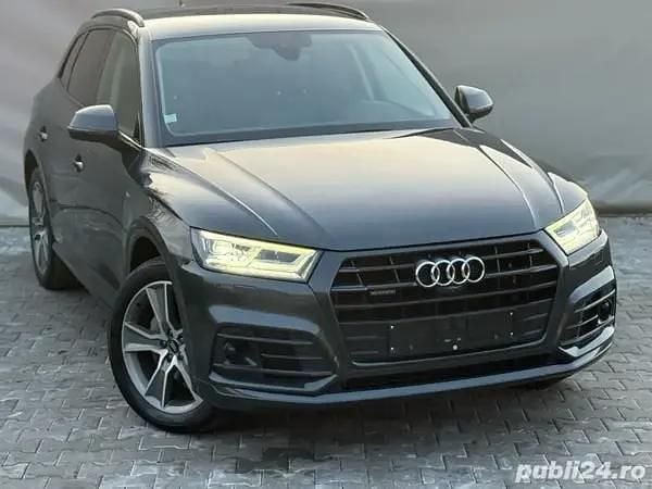Second-hand Audi Q5 190 CP (139 kW) 2019 SUV