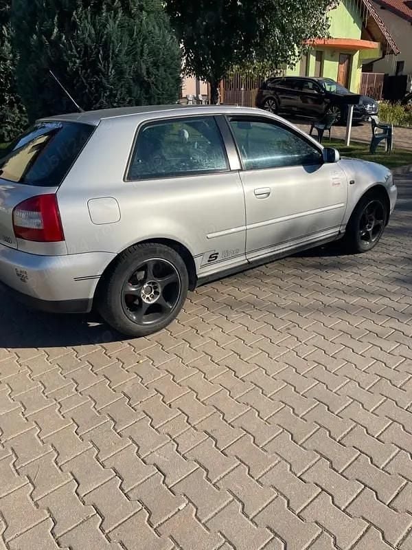 Second-hand Audi A3 101 CP (74 kW) 2002 Hatchback