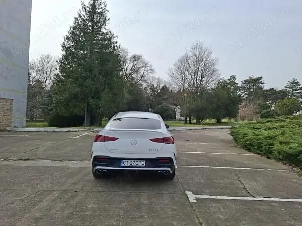 Second-hand Mercedes GLE53 AMG AMG 435 CP (319 kW) 2023 Coupe
